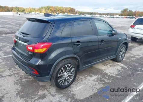 2019 Mitsubishi Outlander Sport 2.0 Es z USA, uszkodzony, nr VIN JA4AP3AU7KU017130